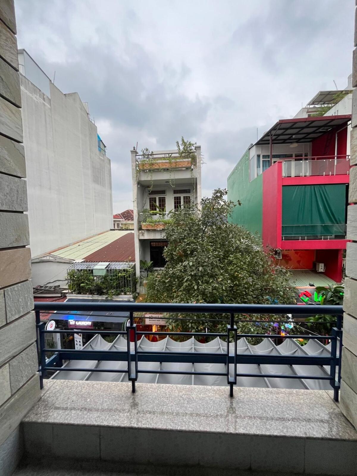 Appartement Spacious With A Large Balcony In Thao Dien 2
